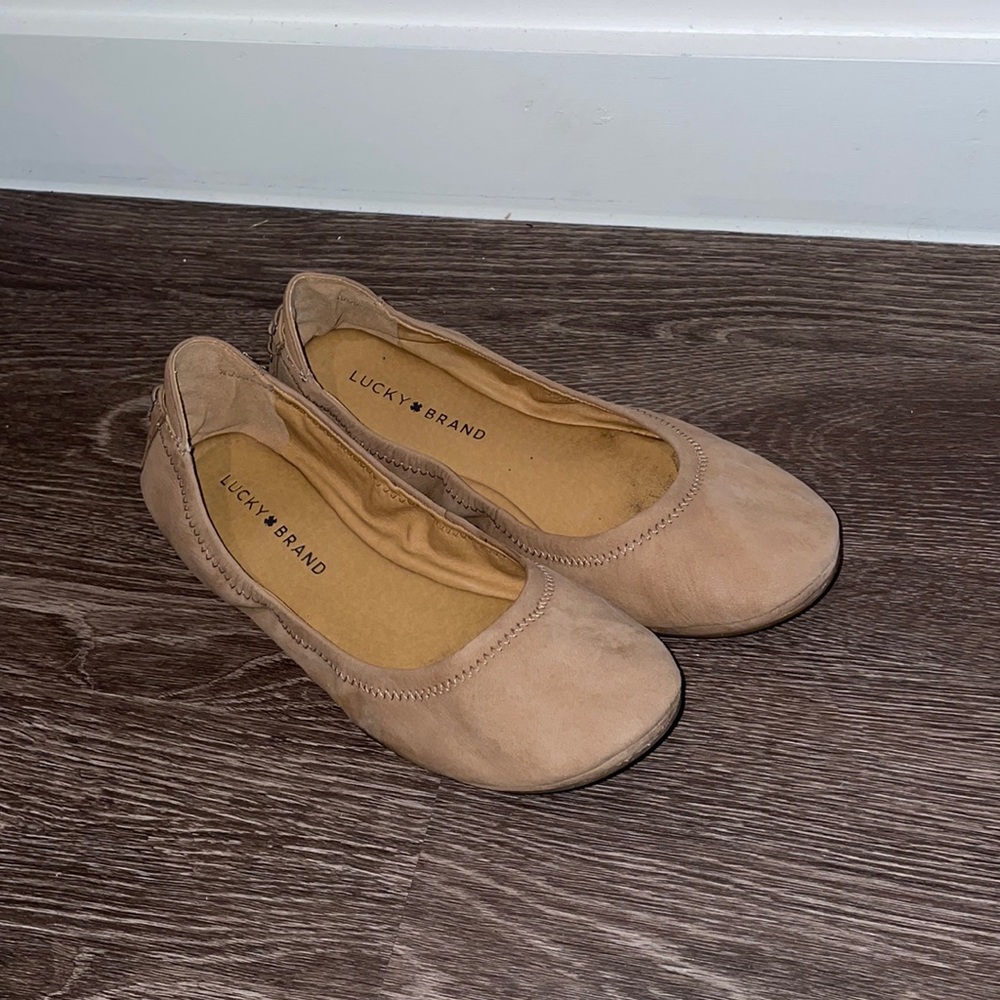 Lucky Brand Flats